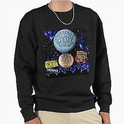 MST3K Mystery Science Theater 3000 Pullover Sweatshirt