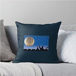 MST3K - Mystery Science Theater Throw Pillow