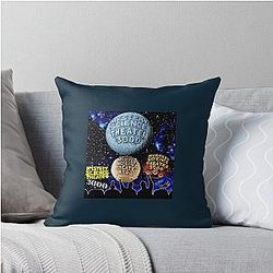 MST3K - Mystery Science Theater 3000 Throw Pillow