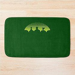 Mystery Science Theater 3000 Classic Guys Unisex Team Bath Mat