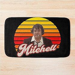 Mitchell From Mystery Theater 3000 Bath Mat