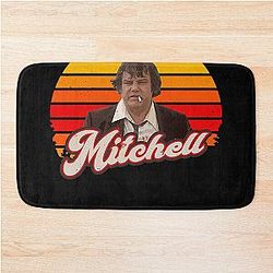 Mitchell From Mystery Science Theater 3000 Bath Mat