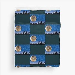 Mystery Science Theater 3000 Duvet Cover