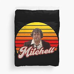 Mitchell From Mystery Science Theater 3000 Duvet Cover