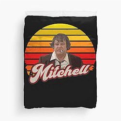 Mitchell From Mystery Science Theater 3000 Duvet Cover