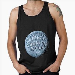 Mystery Science Theater 3000 Tank Top