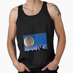 MST3K: Mystery Science Theatre 3000 Tank Top
