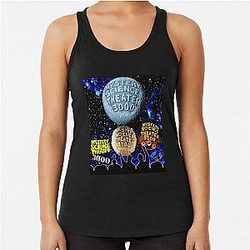 MST3K Racerback Tank Top