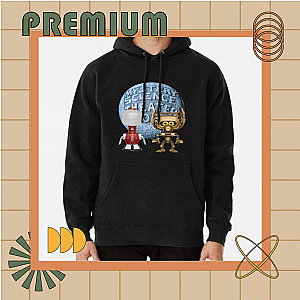 Mystery Science Theater 3000 Hoodies