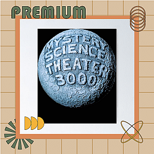 Mystery Science Theater 3000 Posters