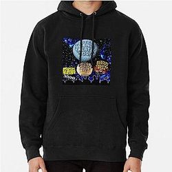 MST3K Mystery Science Theater 3000 Pullover Hoodie