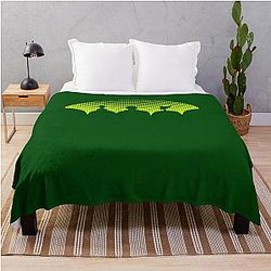Mystery Science Theater 3000 Classic Guys Unisex Tee Throw Blanket