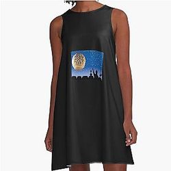 MST3K A-Line Dress
