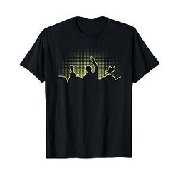 Mystery Science Theater 3000 T-Shirt
