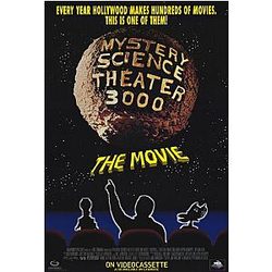 Mystery Science Theater 3000 27x40 Movie Poster - Style A