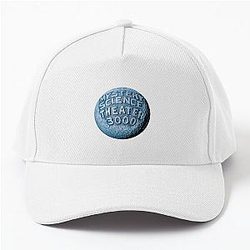 Mystery Science Theater 3000 Moon Logo Baseball Cap