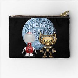 Mystery Science Theater 3000 Zipper Pouch