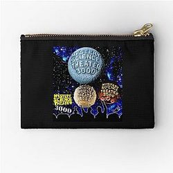 MST3K: Mystery Science Theater 3000 Zipper Pouch