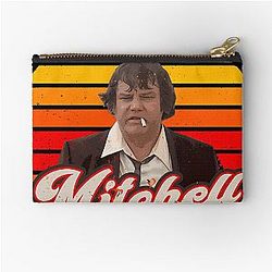 Mitchell From Mystery Science Theater 3000 Zipper Pouch