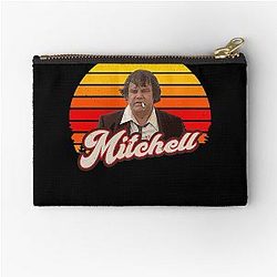 Mitchell From Mystery Science Theater 3000 Zipper Pouch