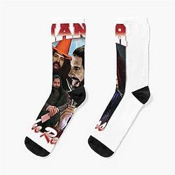 Nandor the Relentless 90s Design Classic Socks