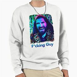 What We Do in the Shadows - Nandor the Relentless, Season 4 Pullover Sweatshirt