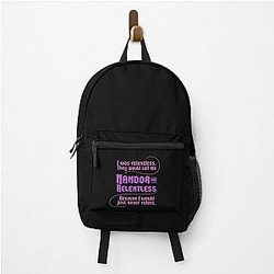 Nandor the Relentless Purple Backpack