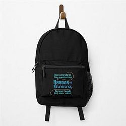 Nandor the Relentless Backpack