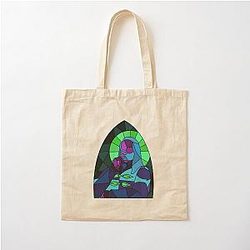 Saint Nandor Cotton Tote Bag