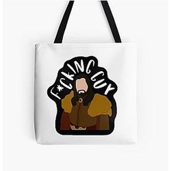 Nandor the Relentless All Over Print Tote Bag