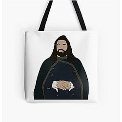 WWDITS Nandor The Relentless All Over Print Tote Bag