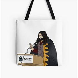 Nandor The Relentless Tote Bag