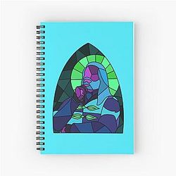 Saint Nandor the Relentless Notebook