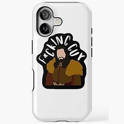 Nandor the Relentless Tough iPhone Case