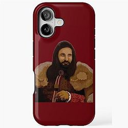 Nandor the Relentless iPhone Tough Case
