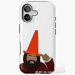 Nandor the Relentless Wizard iPhone Case