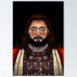 Nandor the Relentless Poster