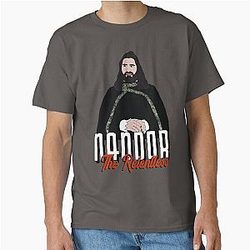 What We Do in the Shadows Nandor the Relentless Classic T-Shirt