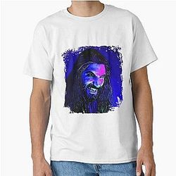 What We Do in the Shadows Nandor the Relentless Classic T-Shirt