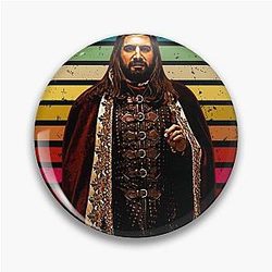 They Would Call Me Nandor in The Shadows Fan Pin
