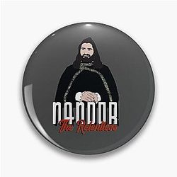 What We Do In The Shadows Nandor The Relentless Pin