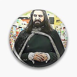 What We Do in the Shadows - Nandor the Relentless Pin