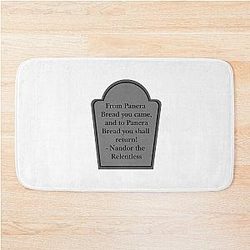 Nandor the Relentless Guillermo Bath Mat