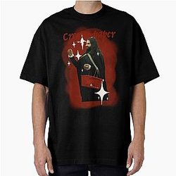 Nandor the Relentless Oversized T-Shirt