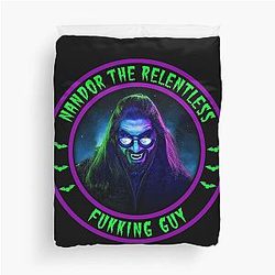 NANDOR THE GUY Duvet Cover