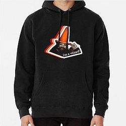 Behold It's Nandor the Relentless Wizard T Shirt Pullover Hoodie