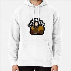 Nandor the Relentless Pullover Hoodie
