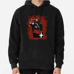 Nandor the Relentless Pullover Hoodie