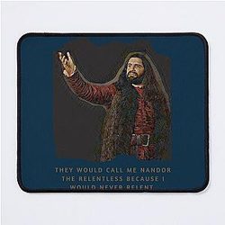 Nandor The Mouse Pad