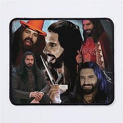 Nandor the Relentless Mouse Pad